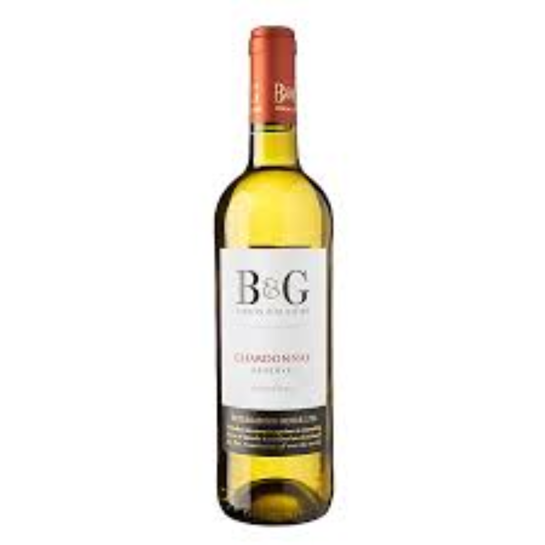 B&G RESERVE CHARDONNAY 75CL